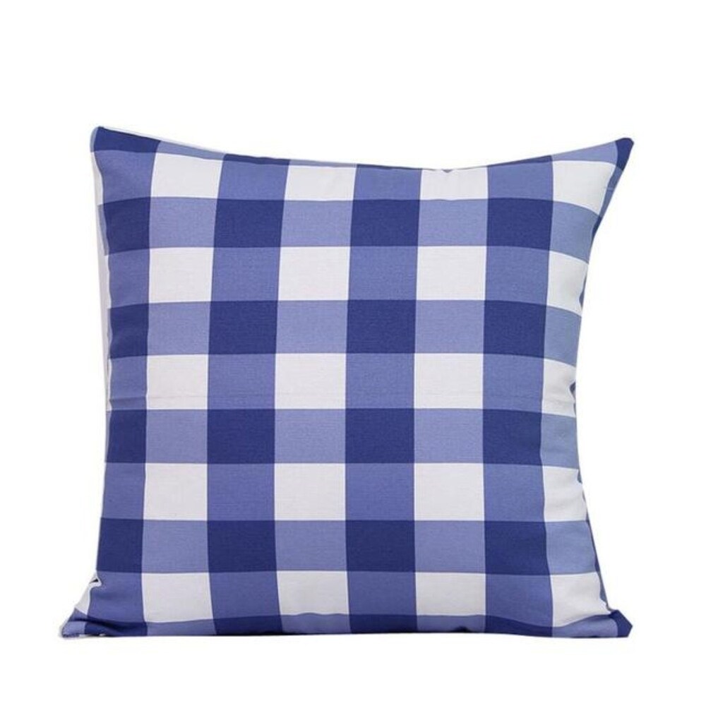 Lattice Fashion Throw Pillow Cases Cushion Cover