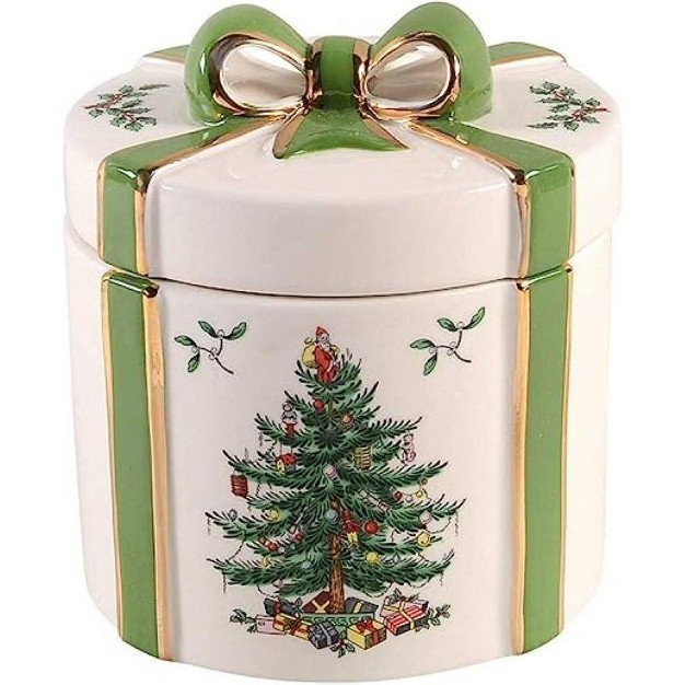 Spode 2 Piece Gift Box