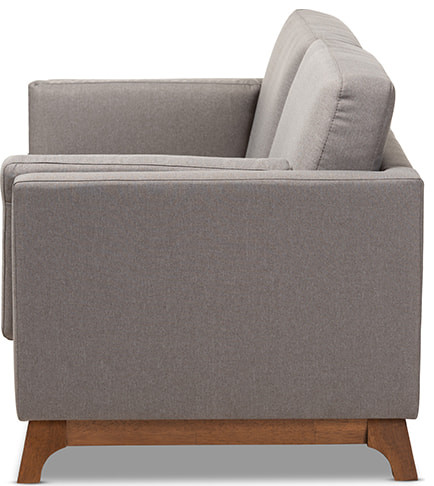 Sava Loveseat   Transitional   Loveseats   by HedgeApple  Houzz