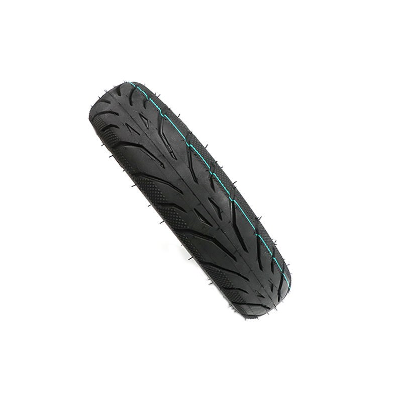 New Image EU Warehouse Scooter Parts 10 x 2.125 Outer Tire And Inner Tube For Ninebot F25/F30/F40 Electric Scooter Accessories