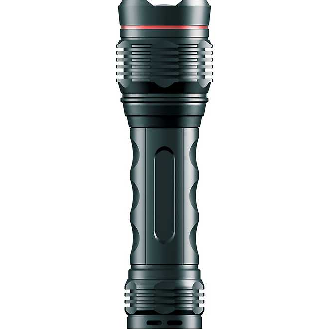 iProtec Outdoorsmen 800 Series LED Flashlight