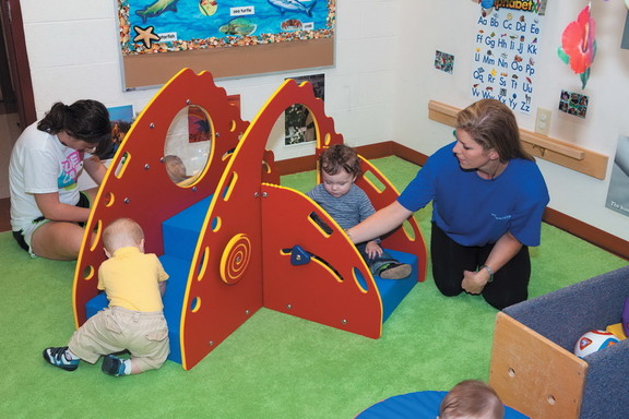 UltraPLAY Play Structures Crawl  ampToddle Comfy...