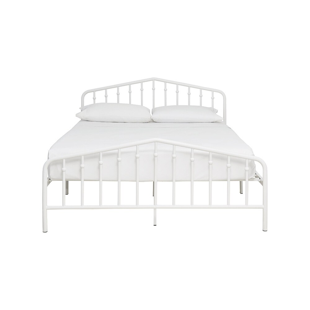 Trentlore Metal Bed