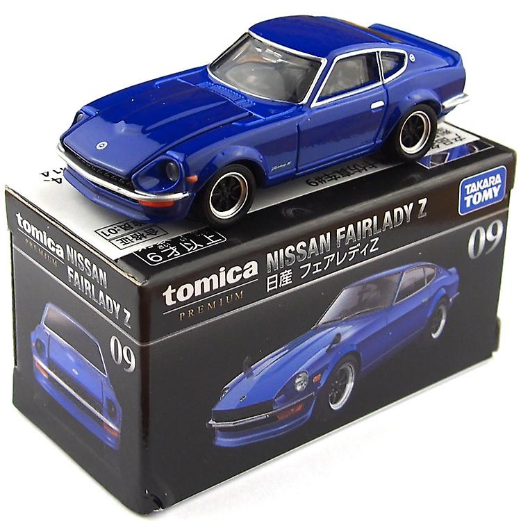 Takara Tomy Car Model Toy Nissan Fairlady Z