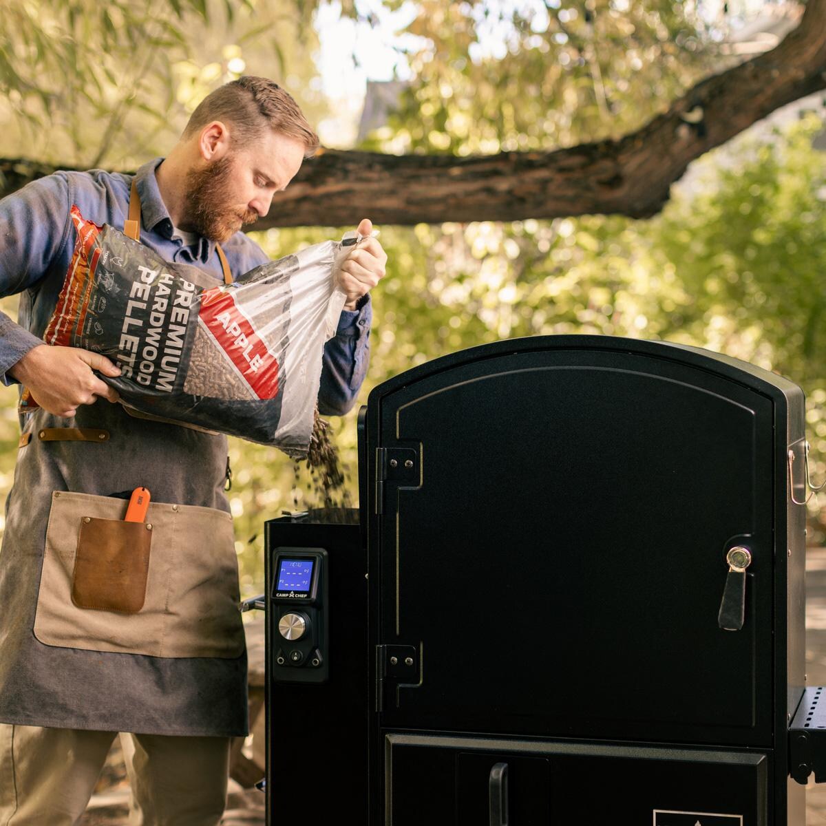 Camp Chef XXL Pro WIFI Vertical Smoker