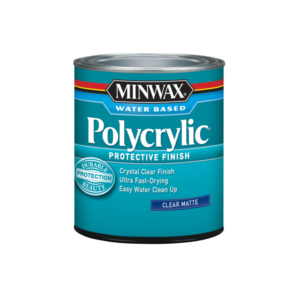 POLYCRYLIC CRYSTLCLR 1QT