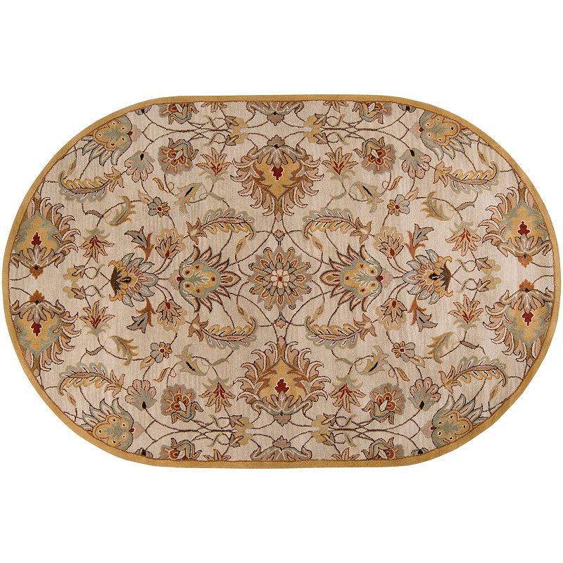 Decor 140 Caesar Floral Rug