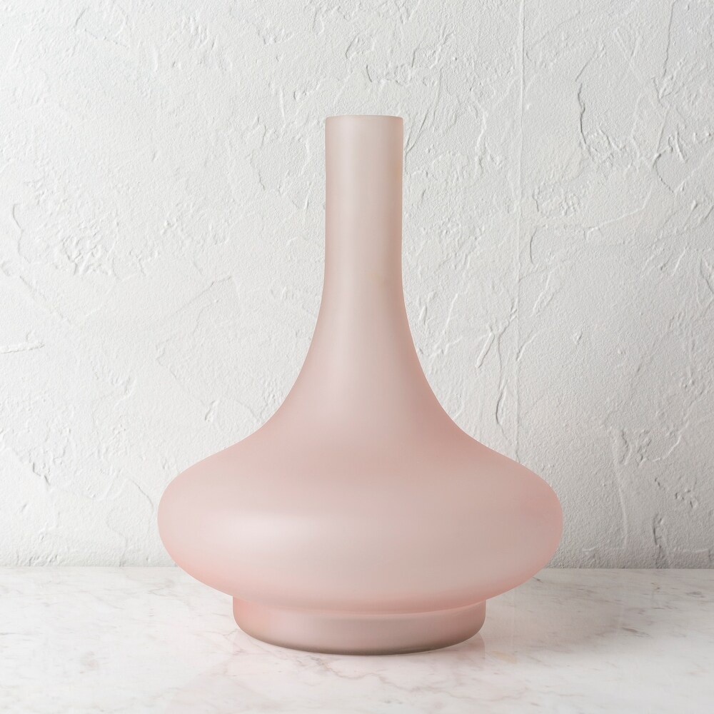Artistic Weavers Magda Glass Genie Vase
