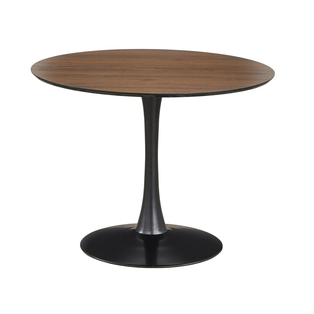 angelo:HOME Dining Table - Kavitt (walnut/black)