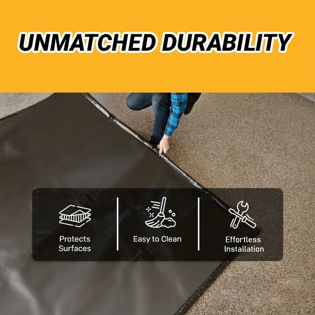 Autofloorguard Garage Containment Mat