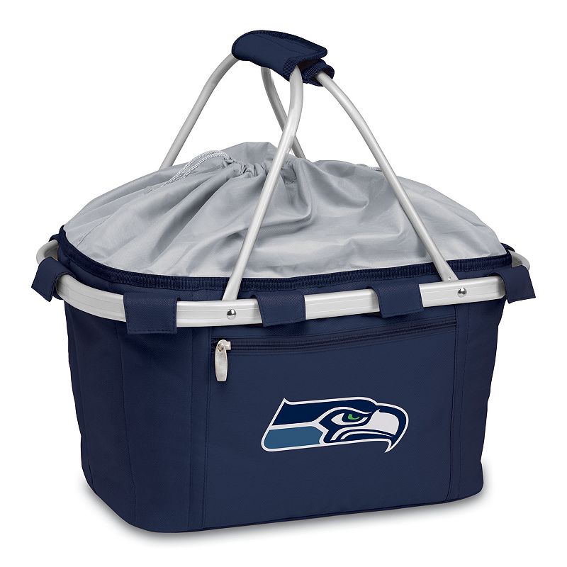 Picnic Time NFL Metro Insulated Picnic Basket