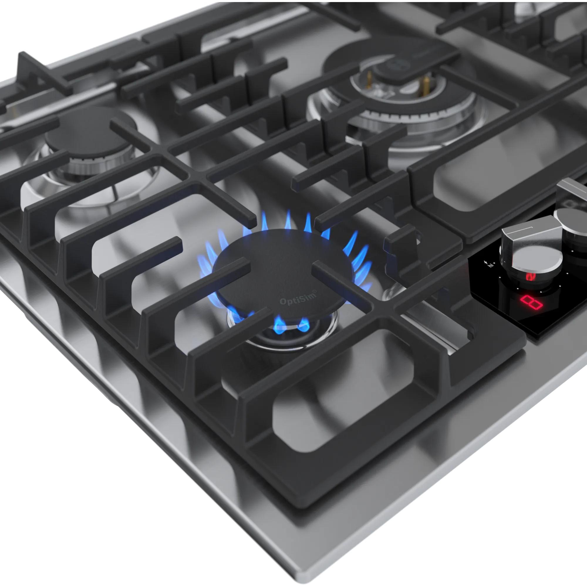 Bosch 30-inch Benchmark® Gas Cooktop NGMP058UC