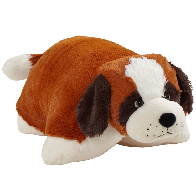 Signature St Bernard Kids x27 Pillow Pillow Pets