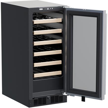 Marvel 24-Bottle Wine Cooler MLWC215-SG01A