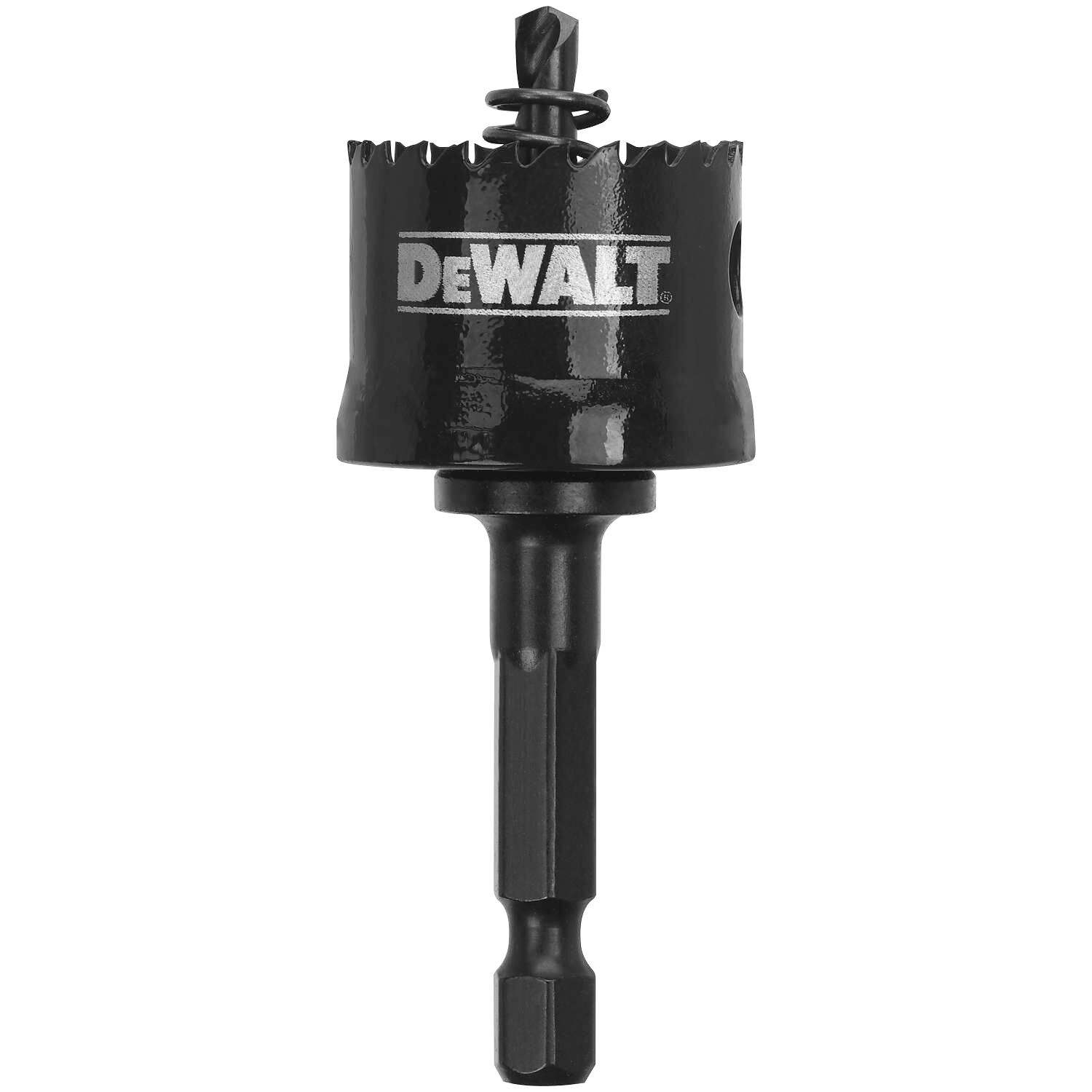 DeWalt Impact Ready 3/4 in. Bi-Metal Hole Saw 1 pc