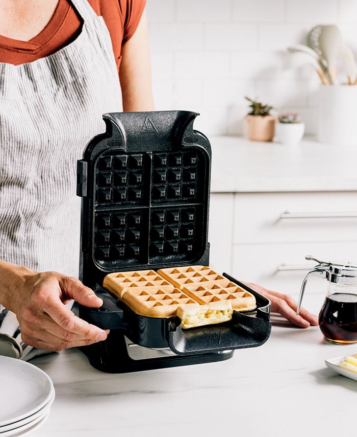 Ninja BW1001 Belgian Waffle Maker PRO NeverStick