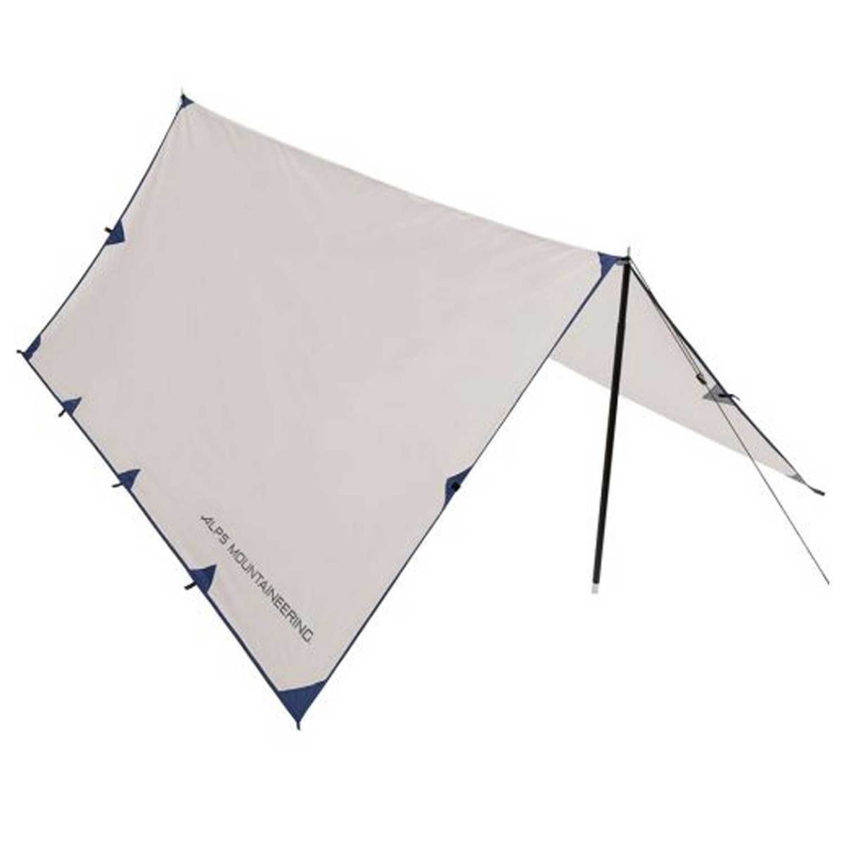 ALPS Mountaineering Utility Tarp  Gray