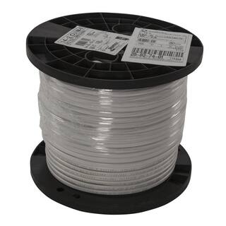 Southwire 1000 ft. 142 Solid Romex SIMpull CU NM-B WG Wire 28827401