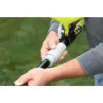 Ryobi 40V 10 in. Cordless Battery Pole Saw (Tool-Only)