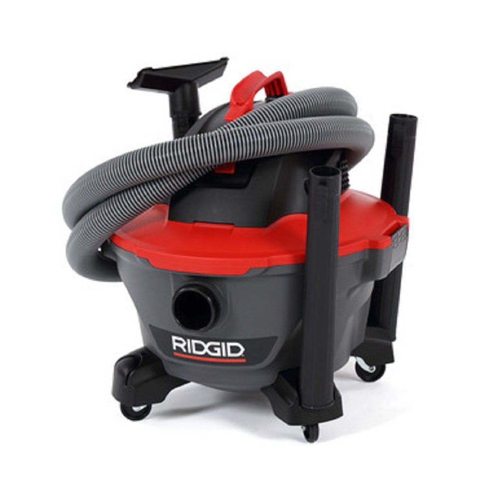 Ridgid 6 Gallon NXT Wet/Dry Vac (RT0600) 62698 from Ridgid