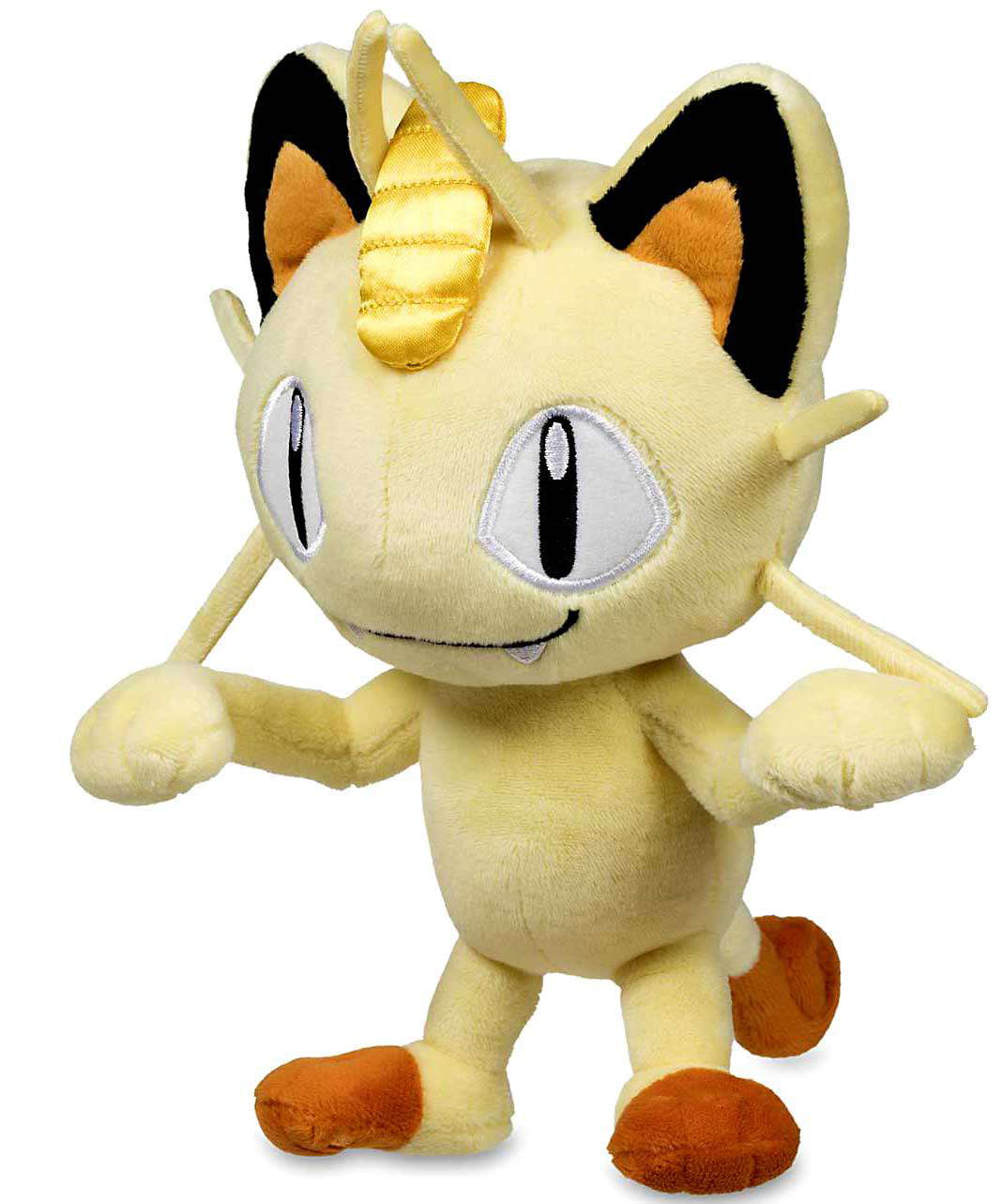 Pokemon Meowth Plush