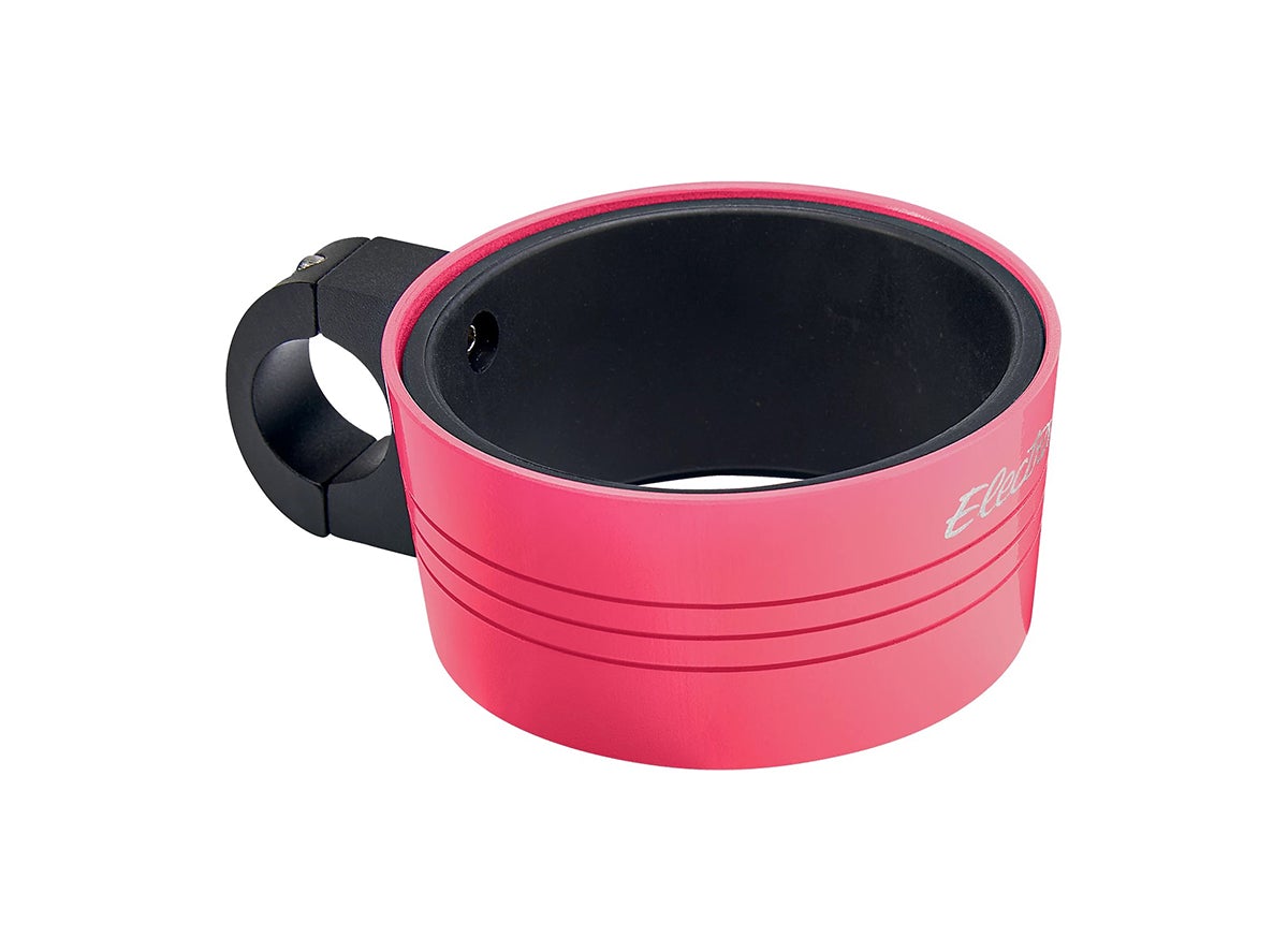 Electra Linear Cup Holder - Hot Pink