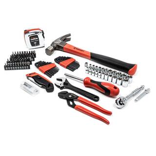 Crescent 14 in. Drive General Purpose Tool Set (99-Piece) CTK99