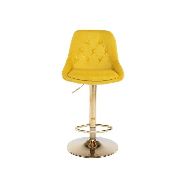 Krista Modern Bar Stool