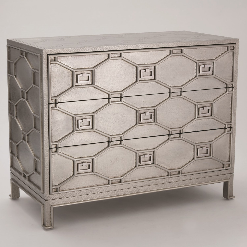 Greenbrier Chest   Transitional   Accent Chests And Cabinets   by Advanced Interior Designs  Houzz