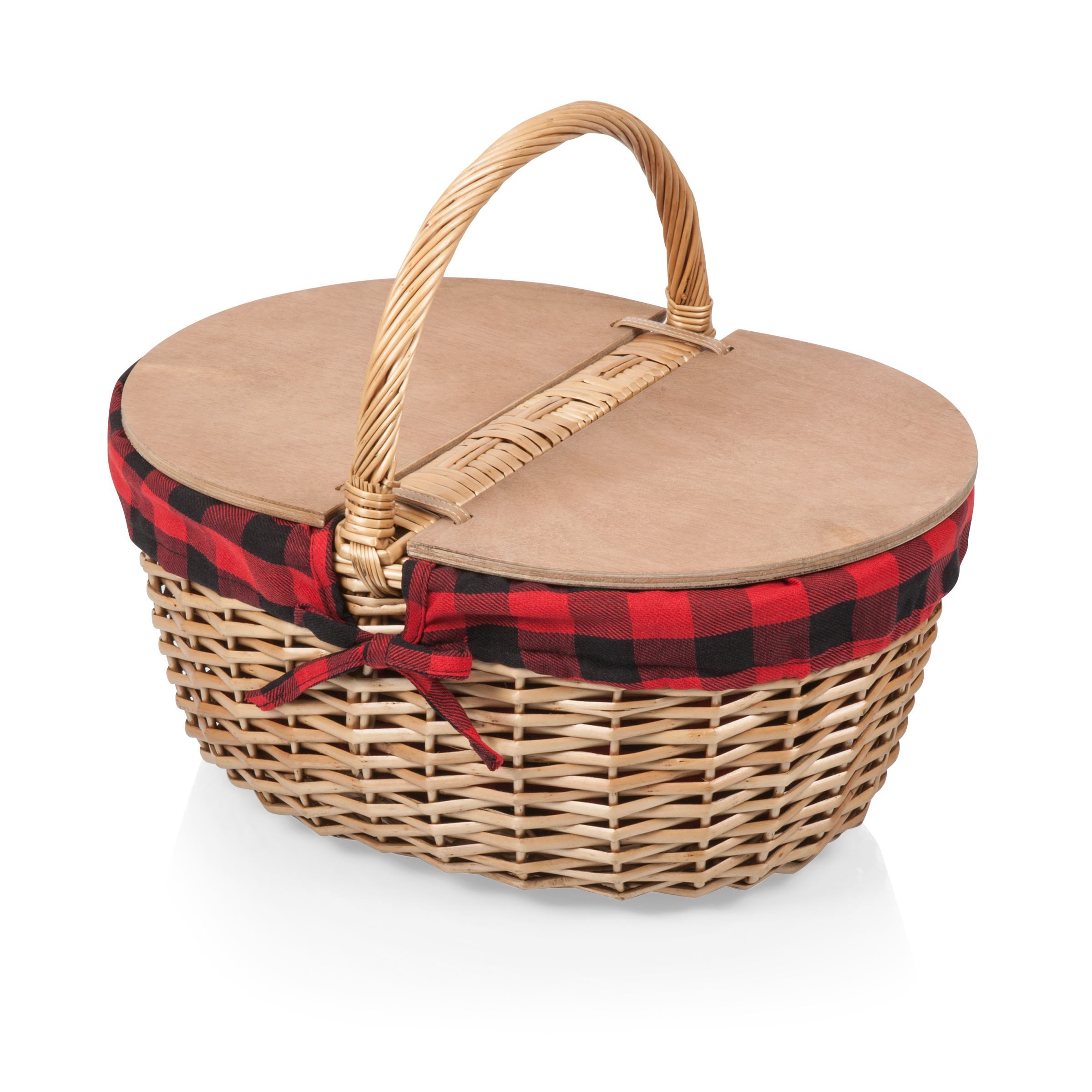 Picnic Time - Country Picnic Basket