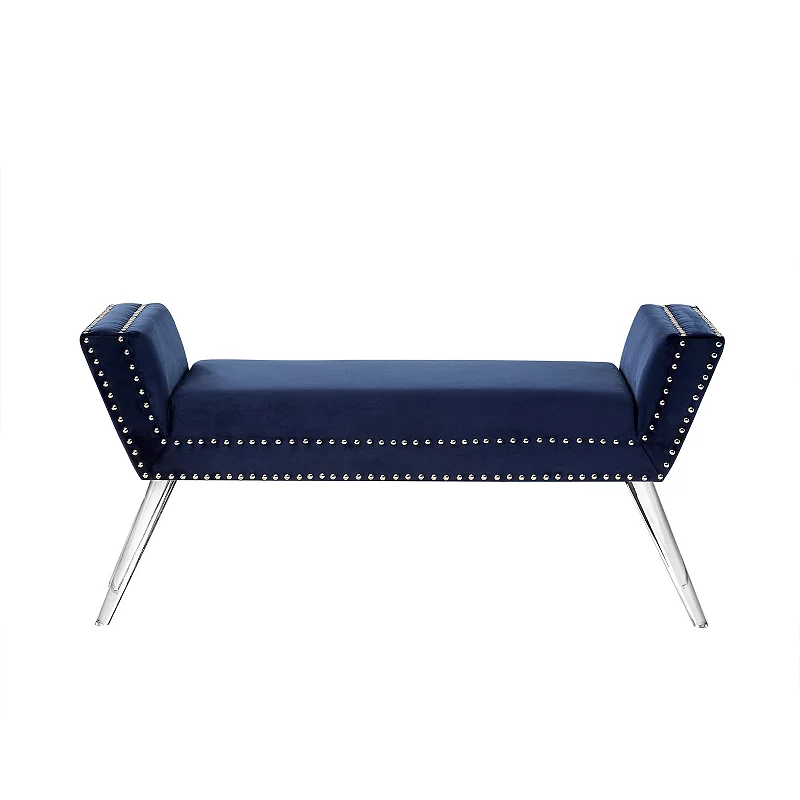 Janelle Bench Nailhead Trim