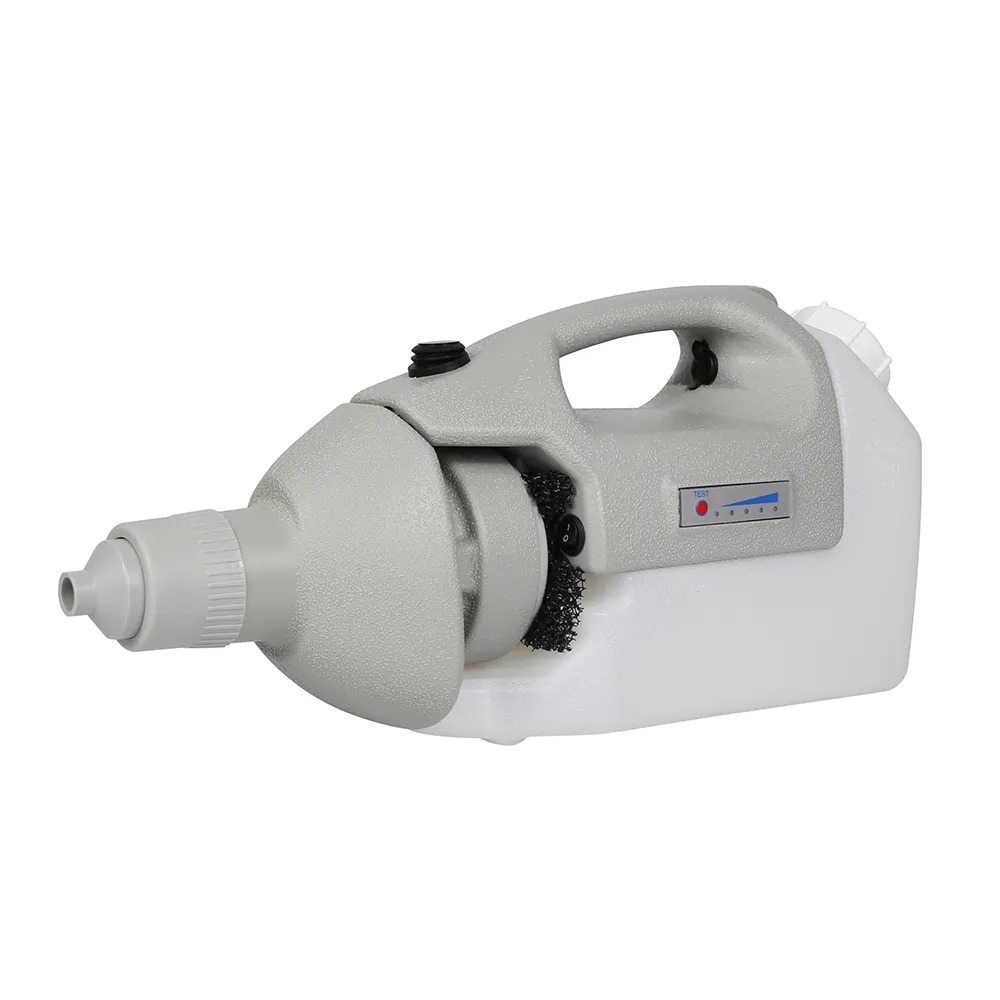 ULV Disinfectant Cordless Electric Machine Disinfector Air Mist Atomizer Fogger Sprayer