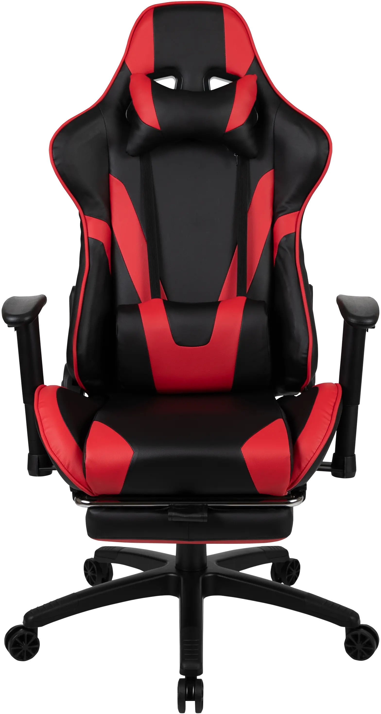 X30 Red and Black Gaming Swivel Chair