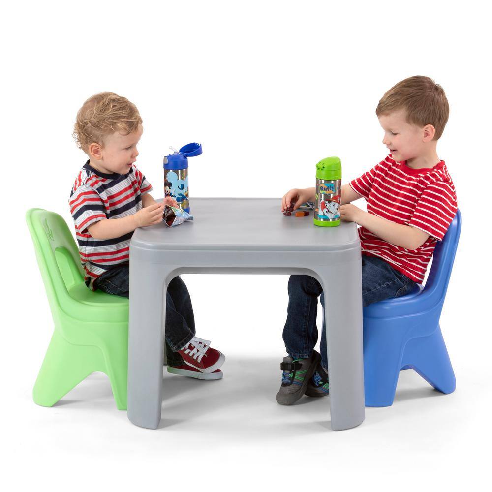 Simplay3 Play Around Table and Chair Set 216080-01