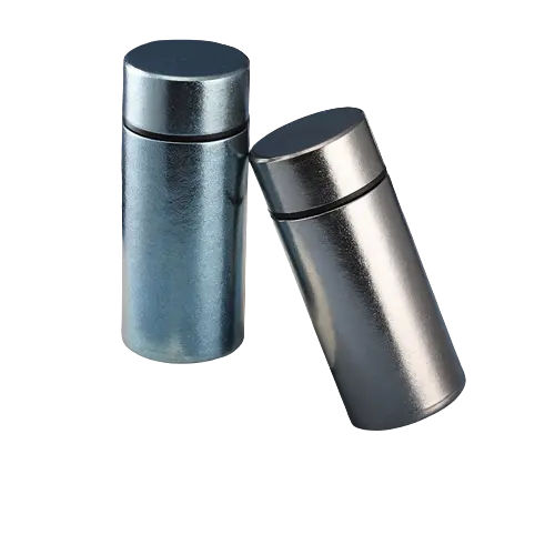 Outdoor camping and hiking portable new titanium alloy water cup anti collision and insulation