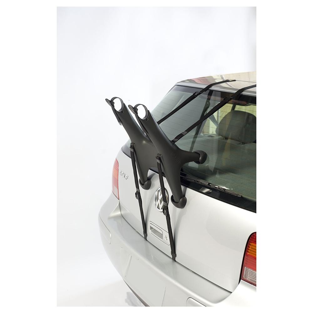 Saris Solo 1-Bike Boot Rack (Single) - Black