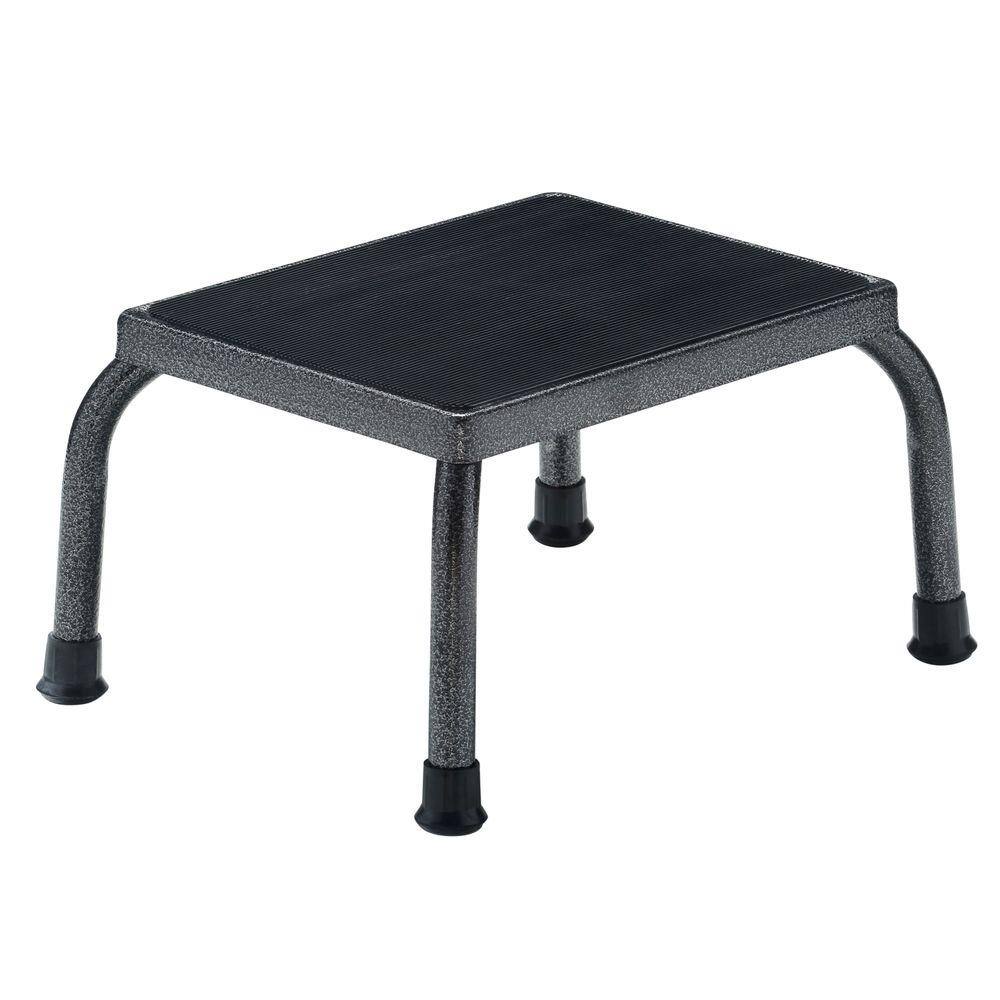 Drive Medical Footstool with Non Skid Rubber Platform 13030-1sv