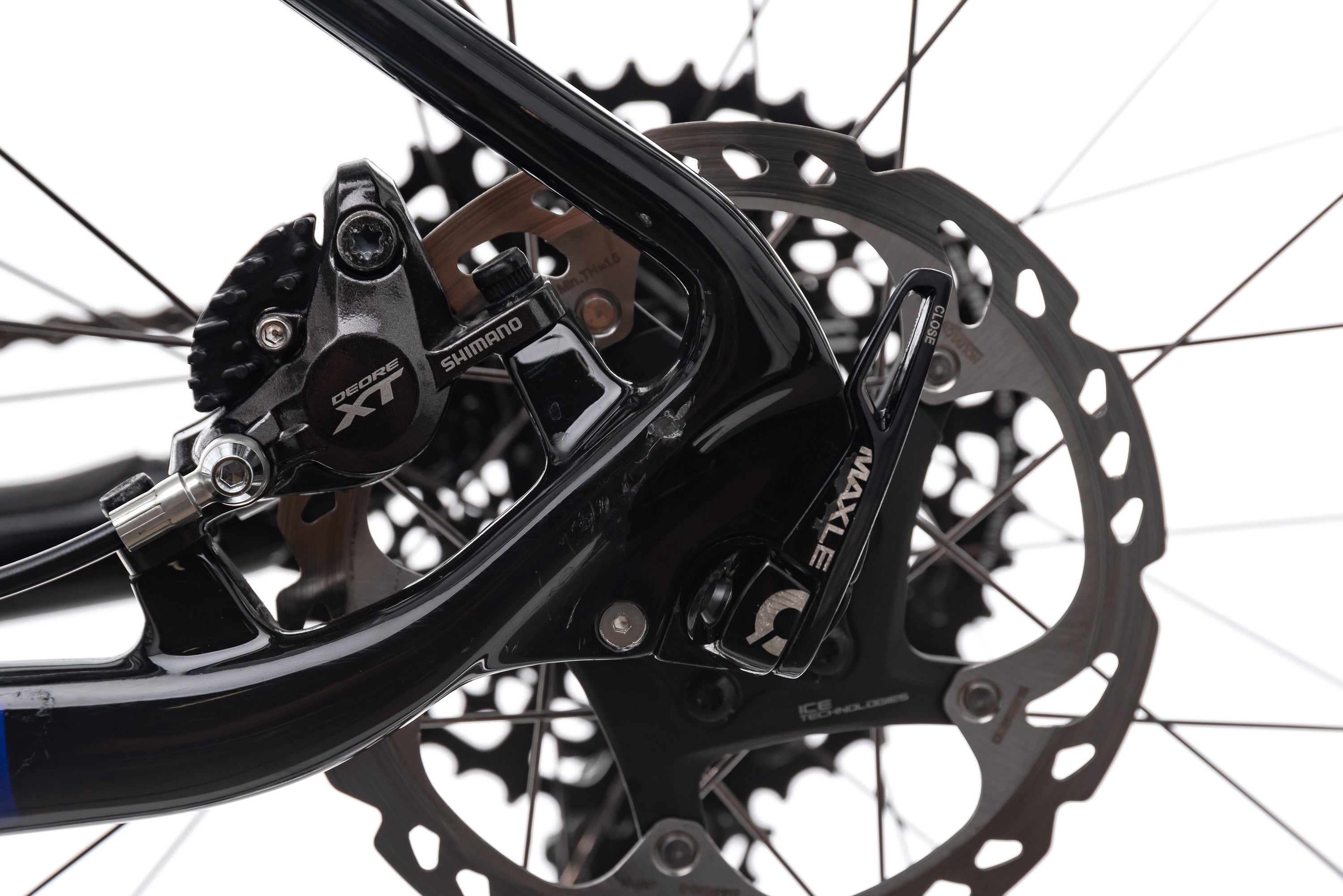 2015 Borealis Echo Fat Bike - 2015, MEDIUM