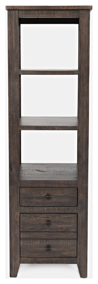 Madison County Mirror  40x32   Transitional   Bookcases   by Kolibri Decor  Houzz