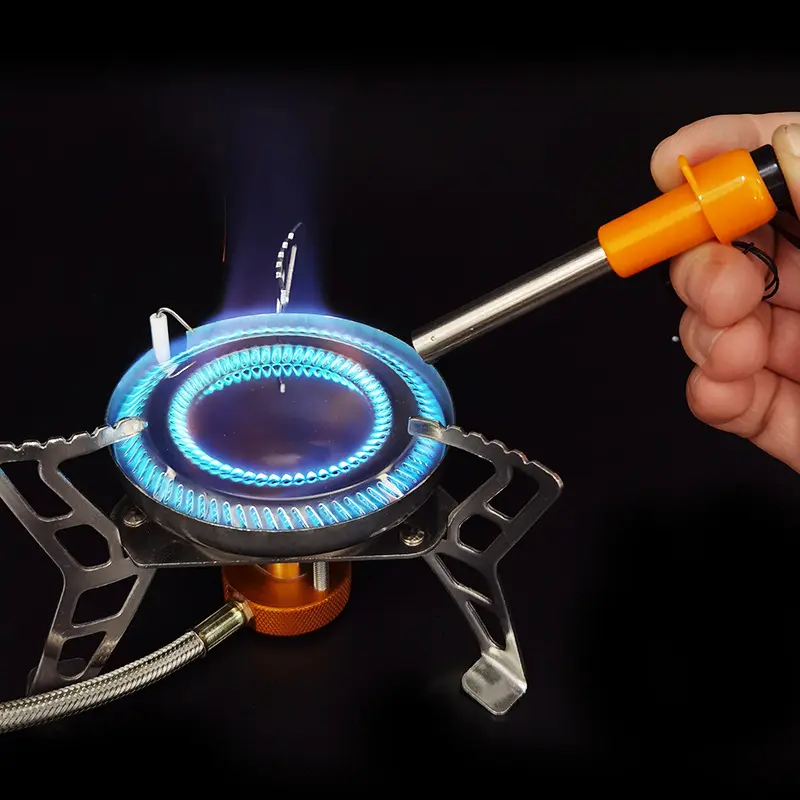 Popular Camping Stove Accessories Portable Pulse  Camping BBQ Electric Piezo Igniter