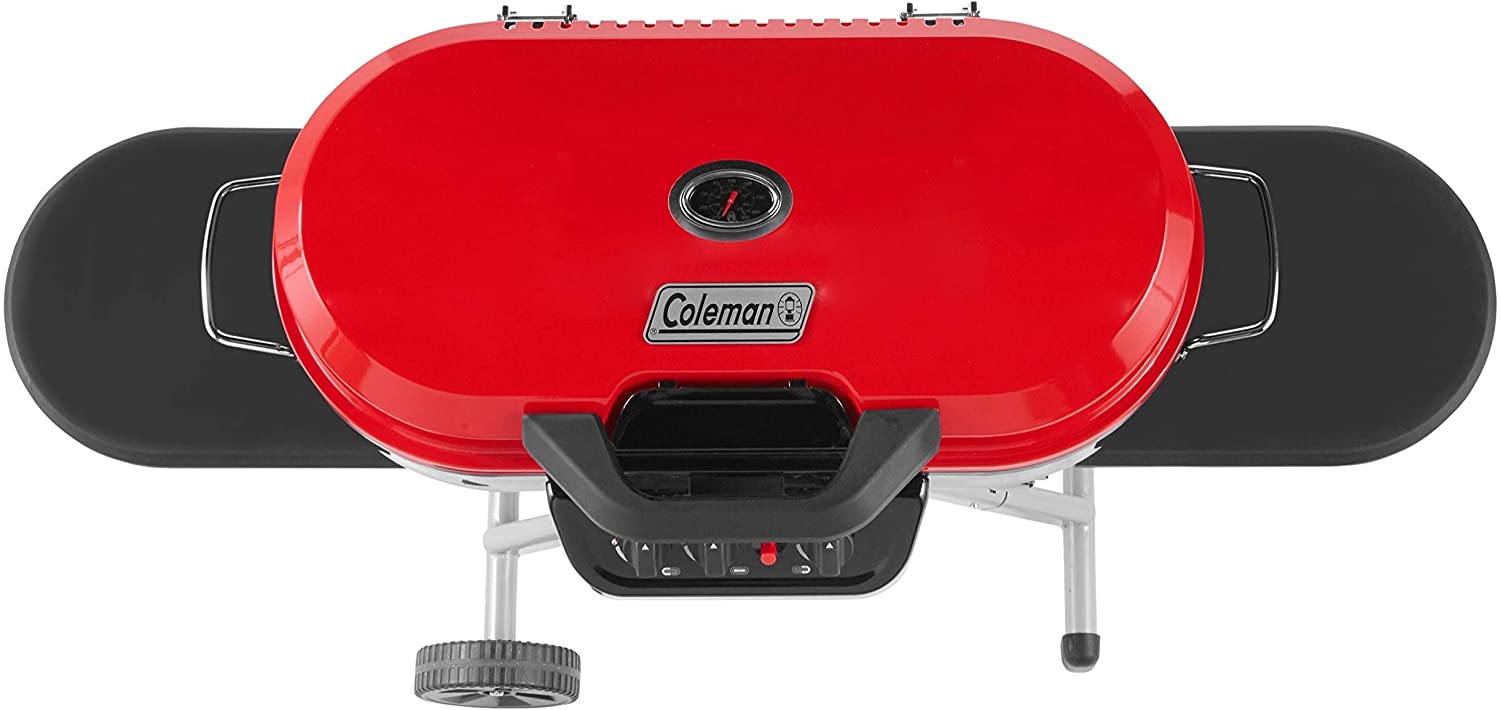 Coleman RoadTrip 285 Portable Stand-Up Propane Grill