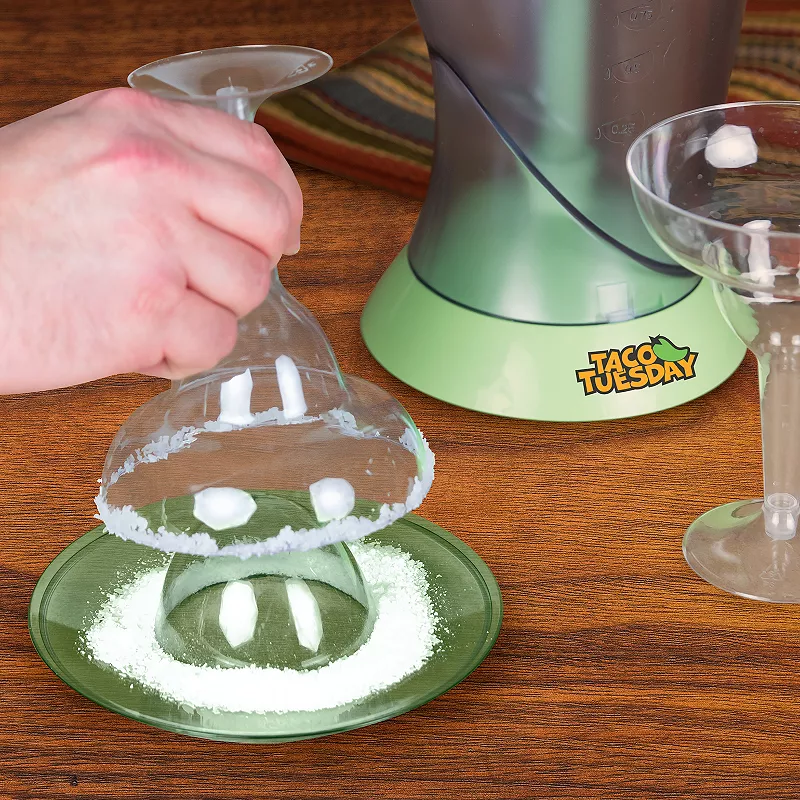 Taco Tuesday Electric Lime Juicer and Margarita Kit