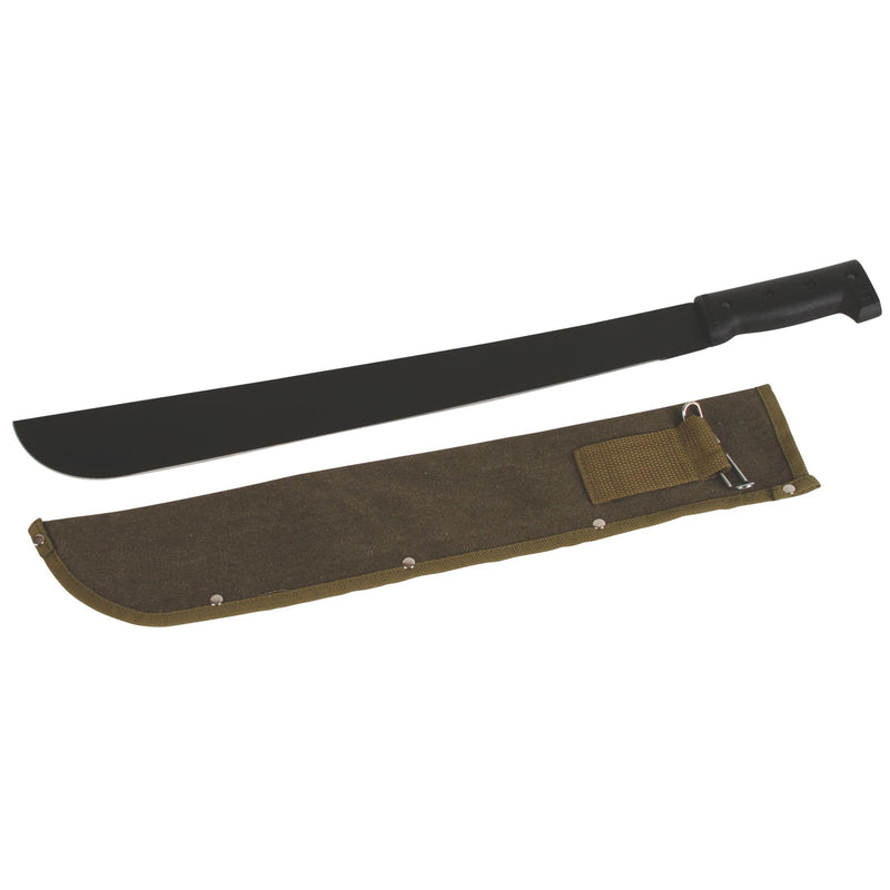 MACHETE WITH SHEATH 18