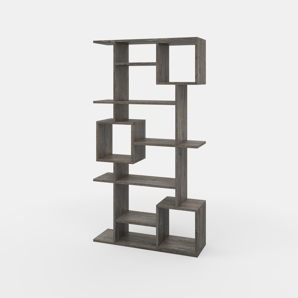 Barrett Modern Bookcase