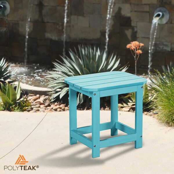 POLYTEAK Compact Side Table