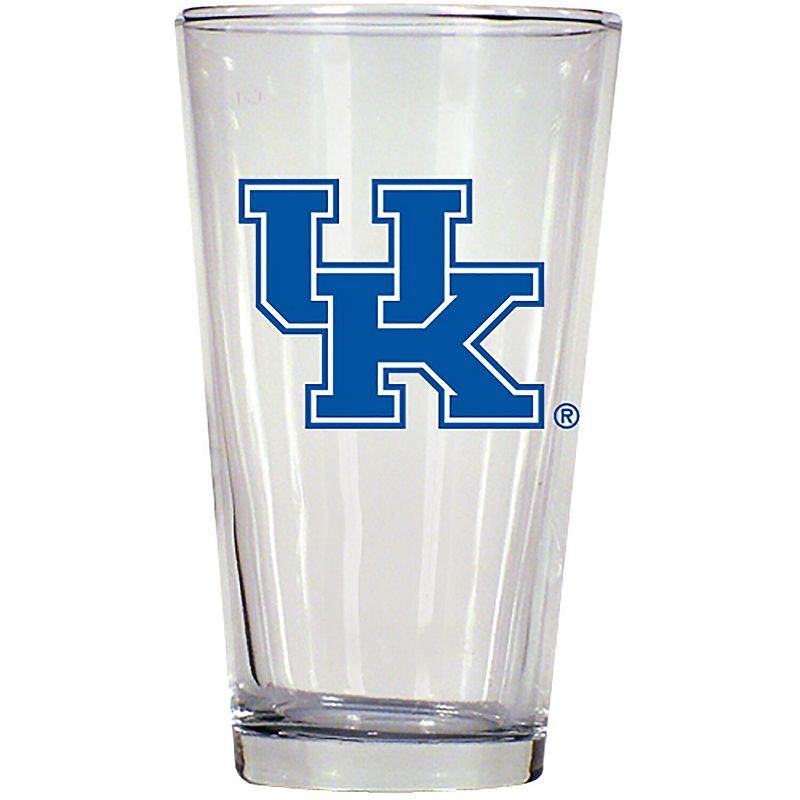 Kentucky Wildcats 16oz. Mixing Glass