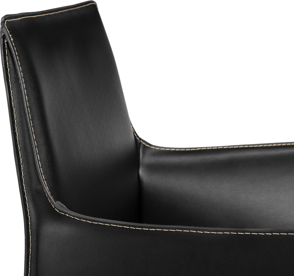 Jada Arm Chair   Contemporary   Armchairs And Accent Chairs   by HedgeApple  Houzz