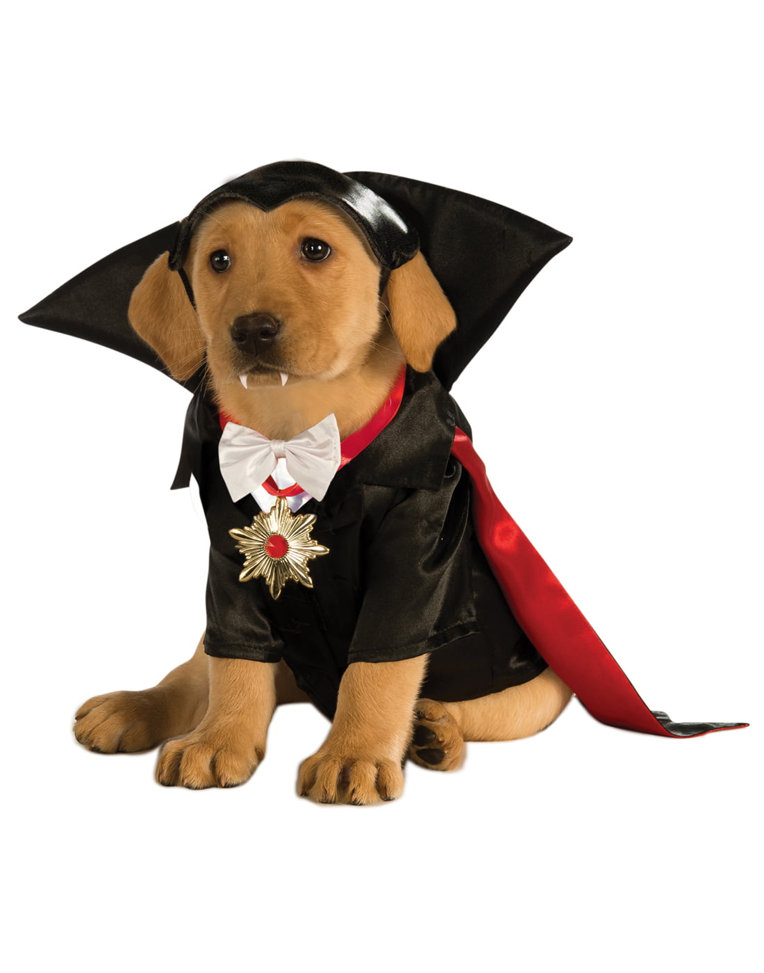 Universal Studios Monster Dracula Vampire Pet Dog Cat Costume-S