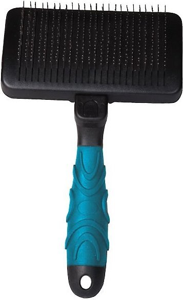 Master Grooming Tools Self-Cleaning Slicker Pet Brush