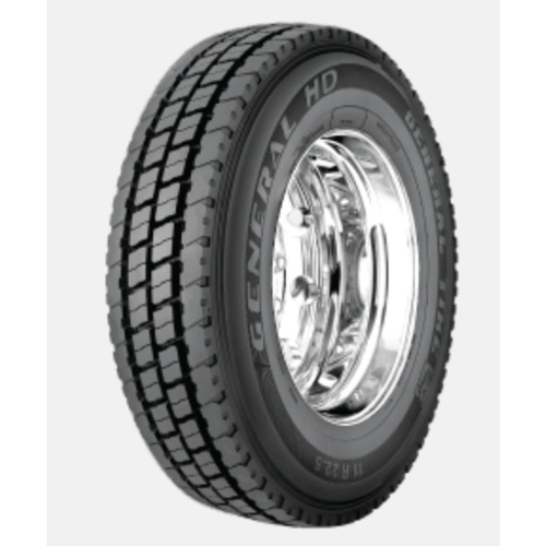 General HD 11R22.5 H16PLY Tires